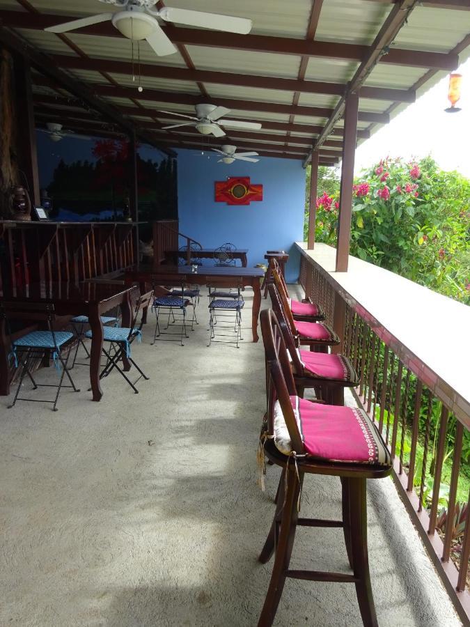 Toucan Lane Hotel And Restaurant Nuevo Arenal Bagian luar foto