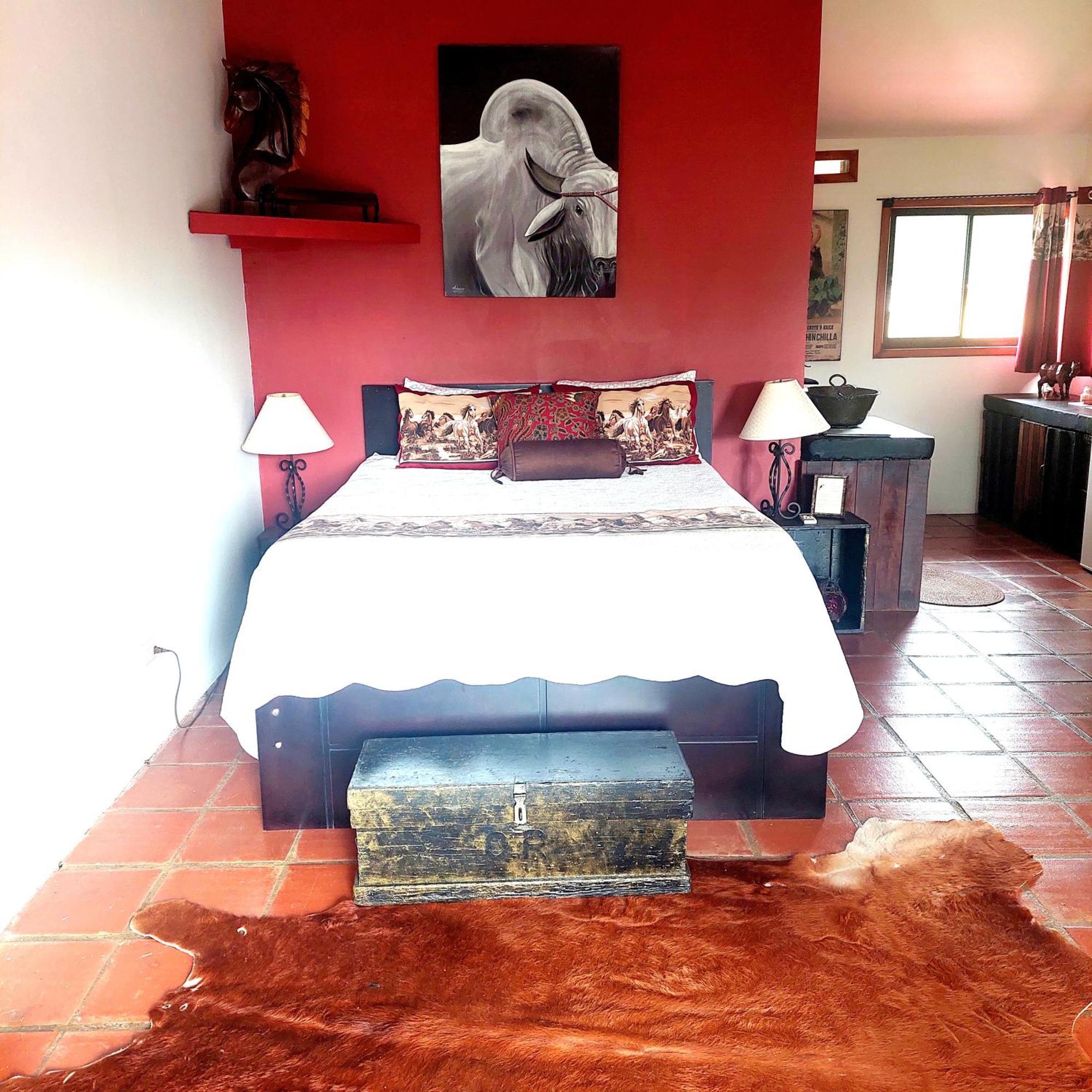 Toucan Lane Hotel And Restaurant Nuevo Arenal Bagian luar foto