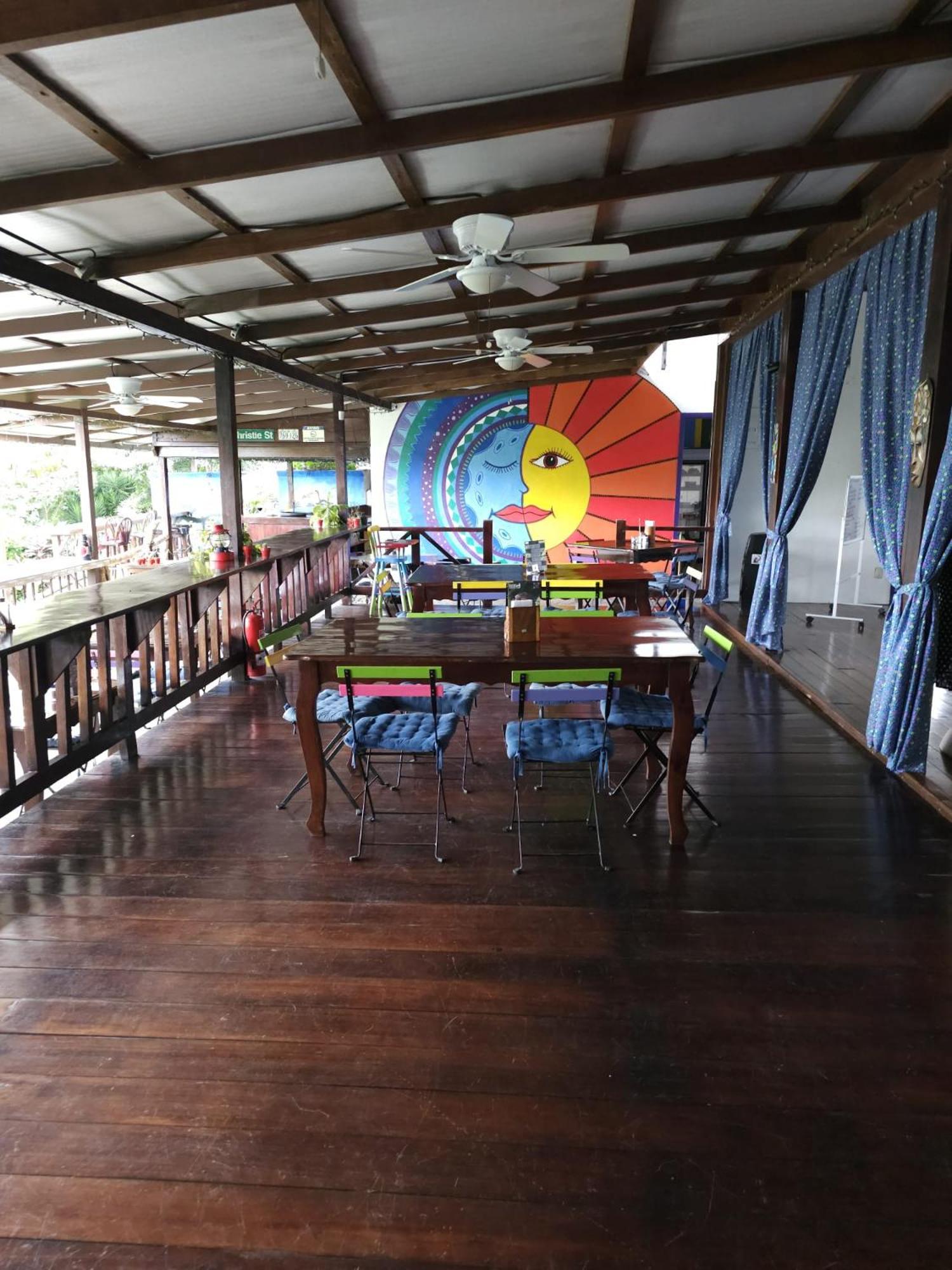 Toucan Lane Hotel And Restaurant Nuevo Arenal Bagian luar foto