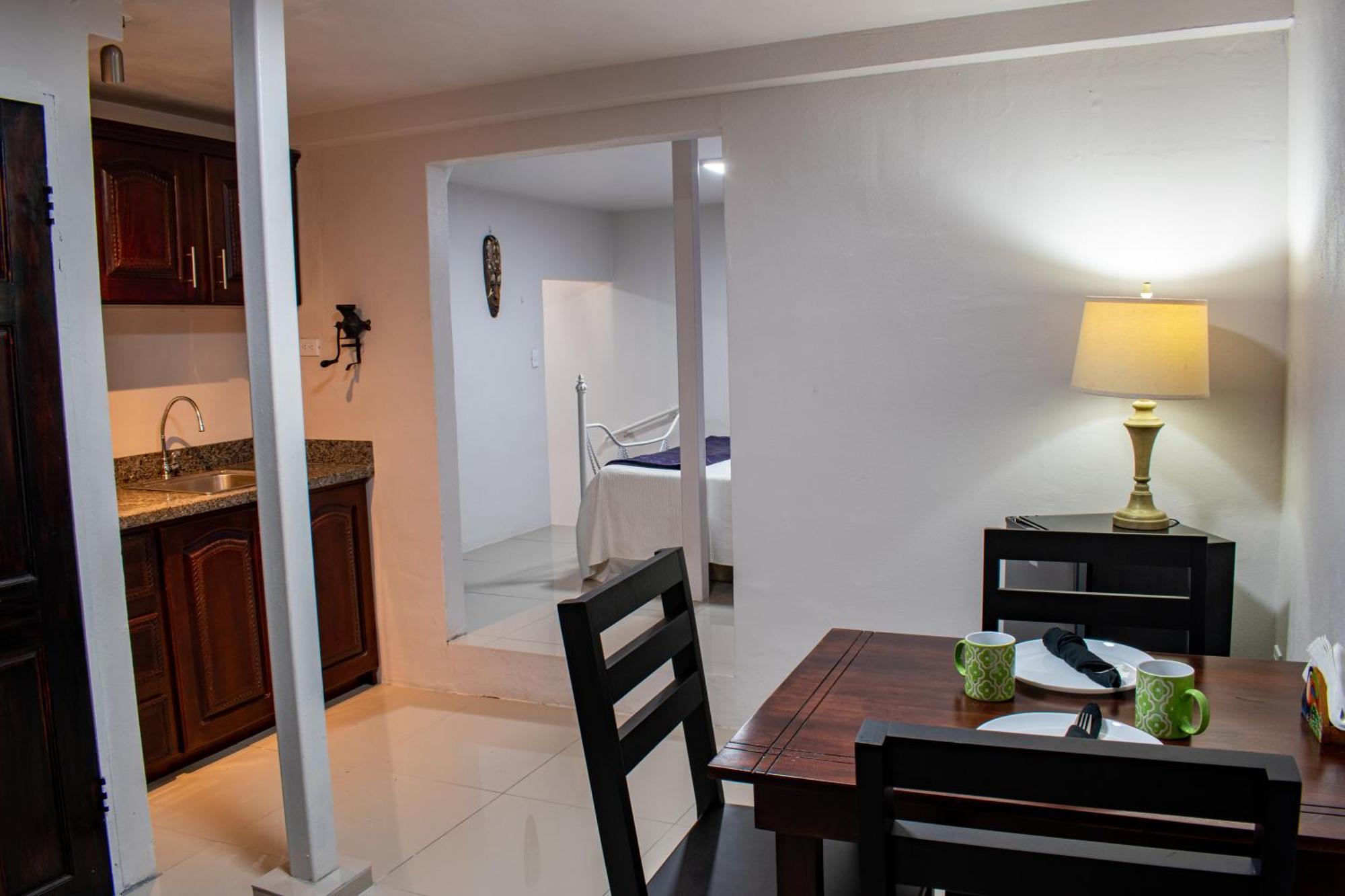 Toucan Lane Hotel And Restaurant Nuevo Arenal Bagian luar foto